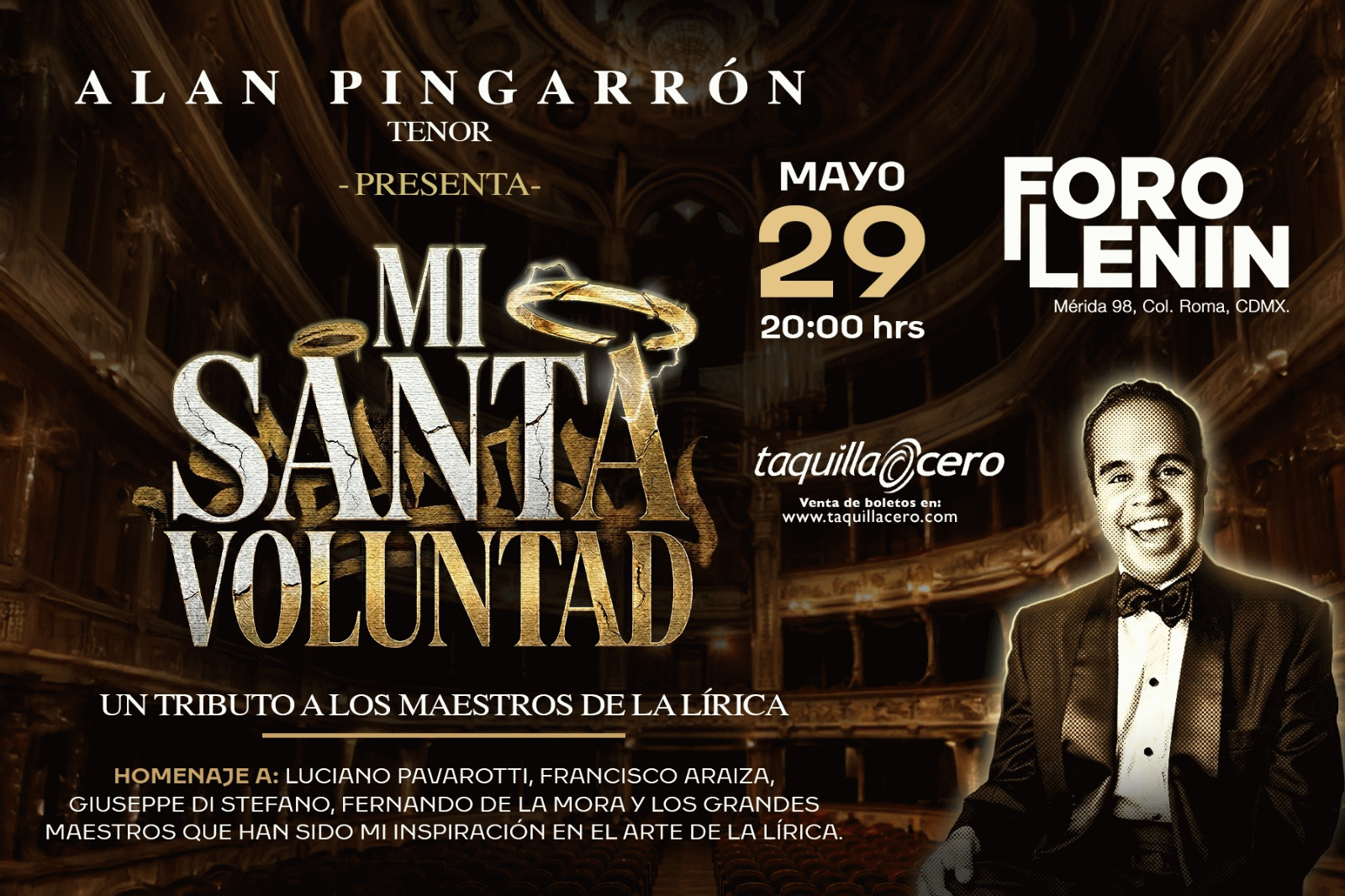 Mi Santa Voluntad